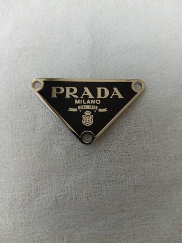 Prada logo fell off.. 